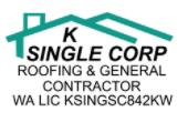K Single Corp, Expert Roofing & Siding Services image 1